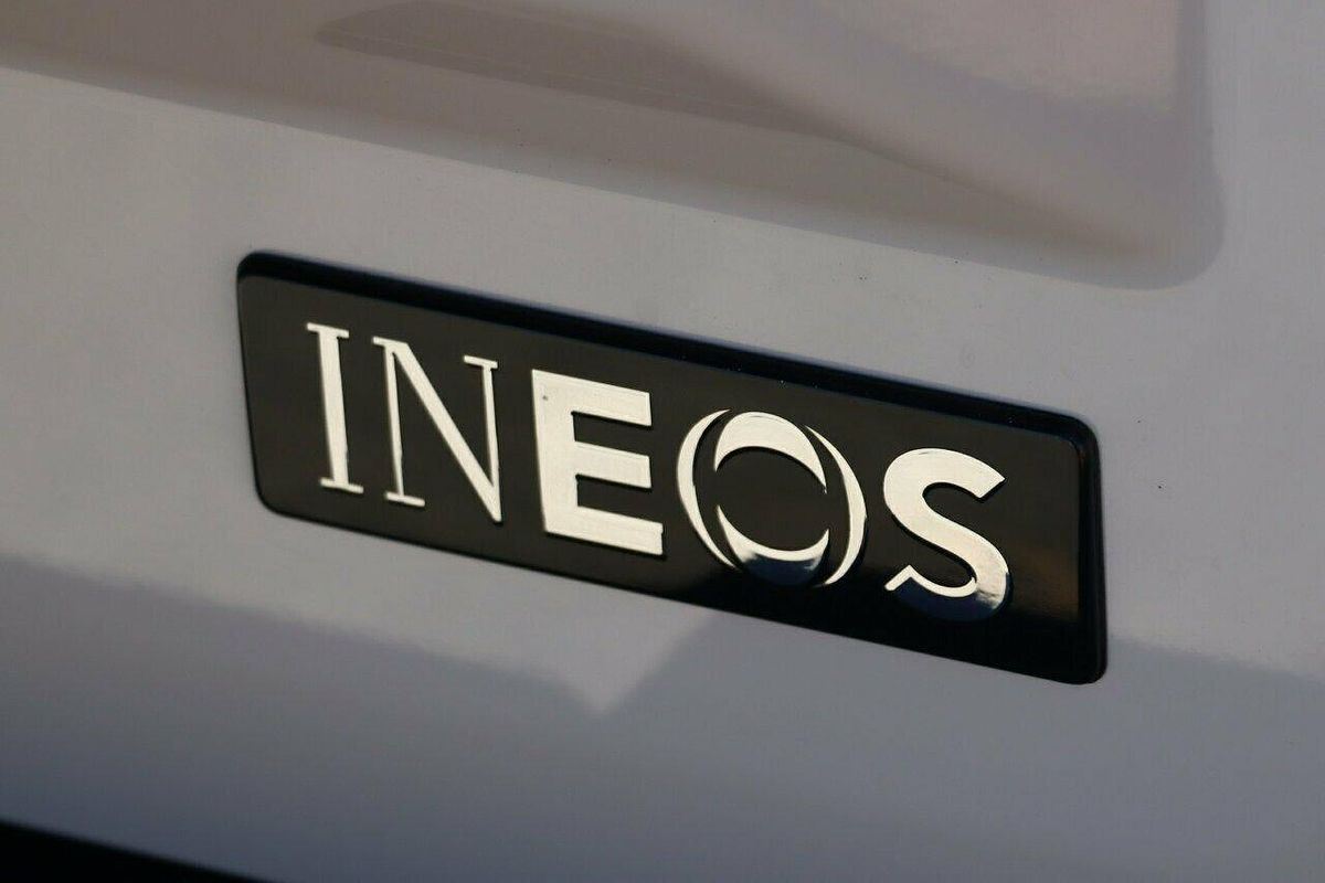 2024 INEOS Grenadier Station Wagon Trialmaster Edition