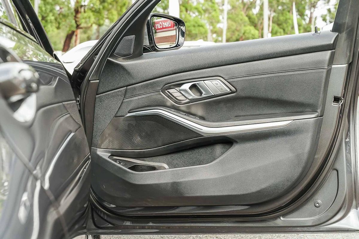 2022 BMW 3 Series 330i M Sport G20