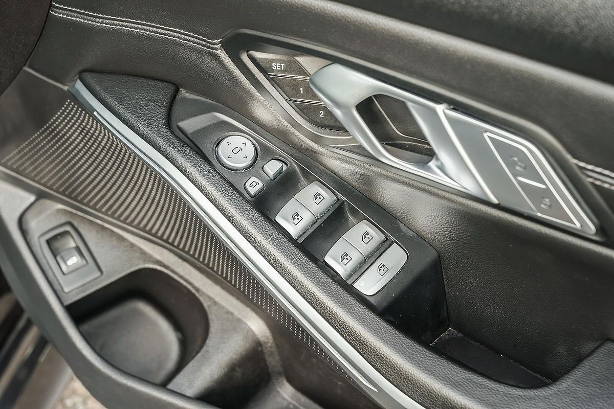 2022 BMW 3 Series 330i M Sport G20