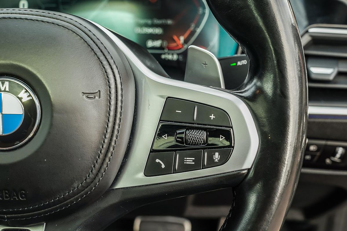2022 BMW 3 Series 330i M Sport G20