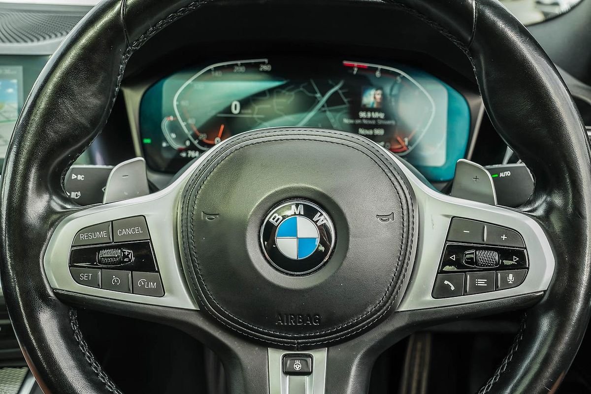2022 BMW 3 Series 330i M Sport G20