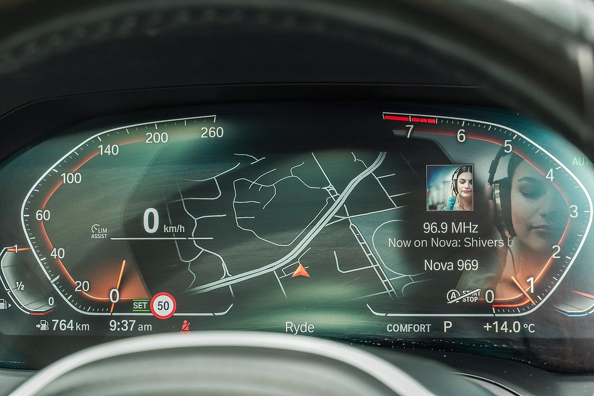 2022 BMW 3 Series 330i M Sport G20