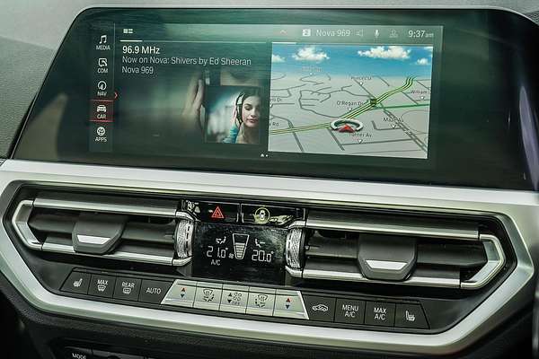 2022 BMW 3 Series 330i M Sport G20