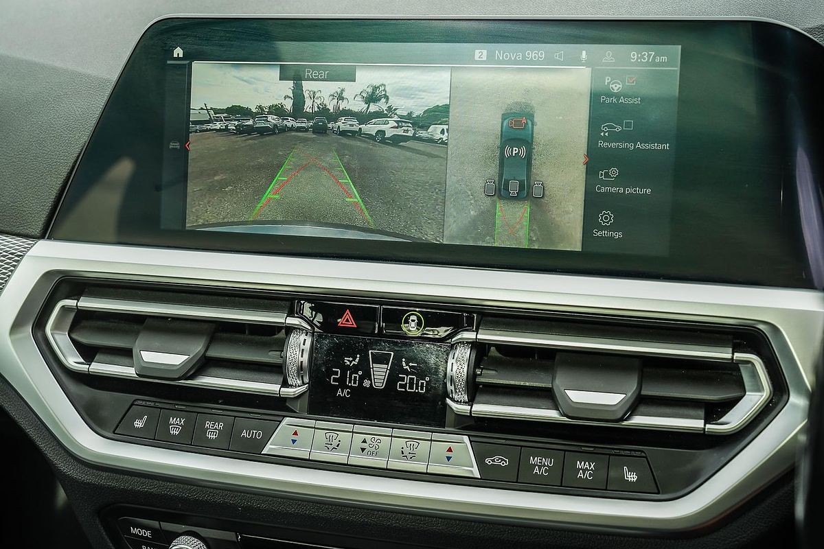 2022 BMW 3 Series 330i M Sport G20