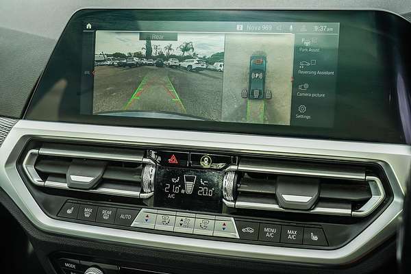 2022 BMW 3 Series 330i M Sport G20