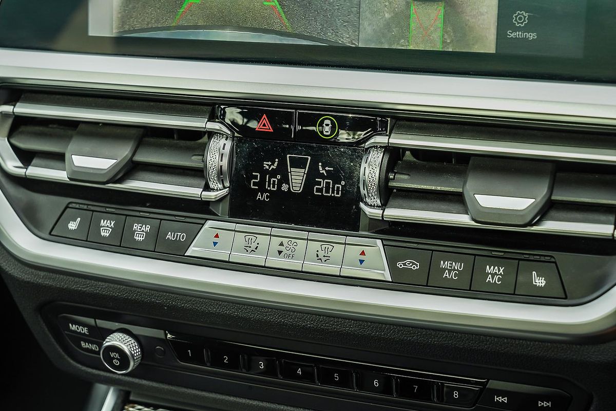 2022 BMW 3 Series 330i M Sport G20