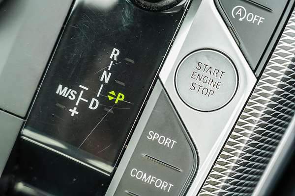 2022 BMW 3 Series 330i M Sport G20