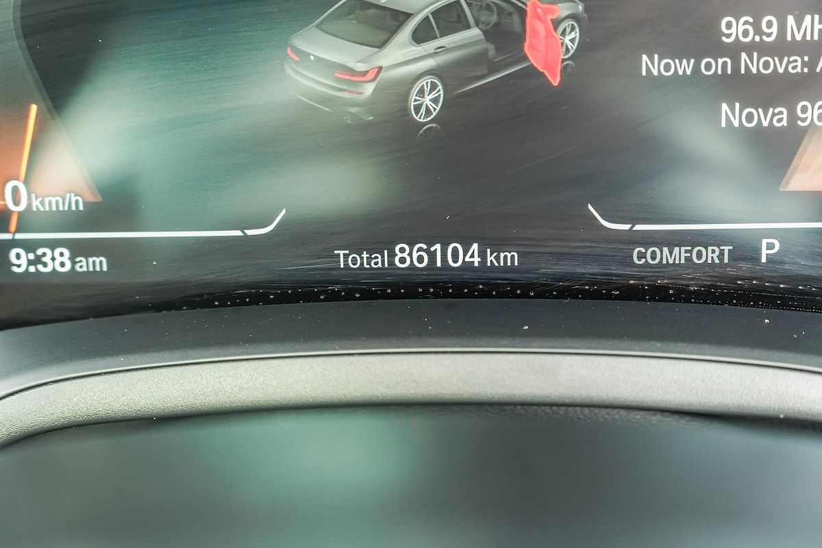 2022 BMW 3 Series 330i M Sport G20