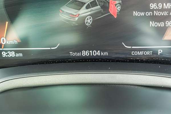 2022 BMW 3 Series 330i M Sport G20