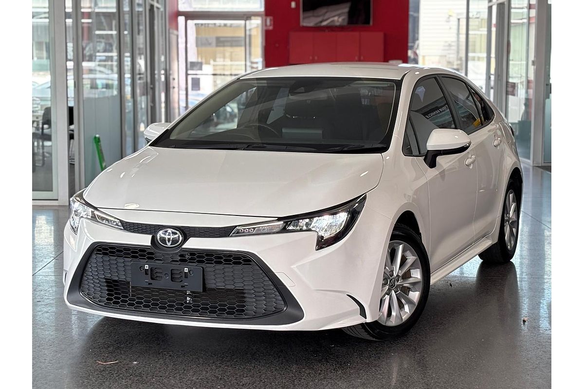 2021 Toyota Corolla Ascent Sport MZEA12R