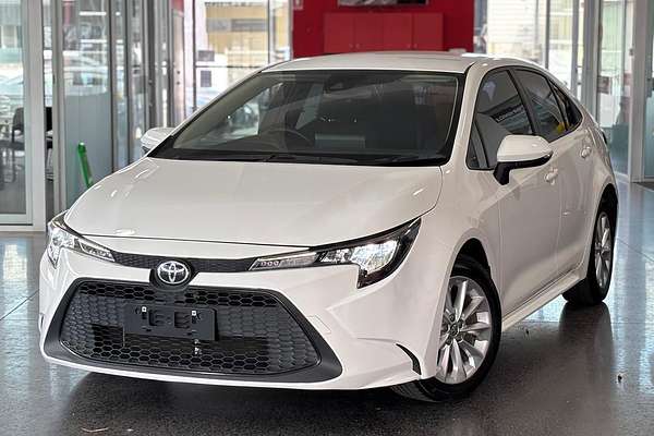 2021 Toyota Corolla Ascent Sport MZEA12R