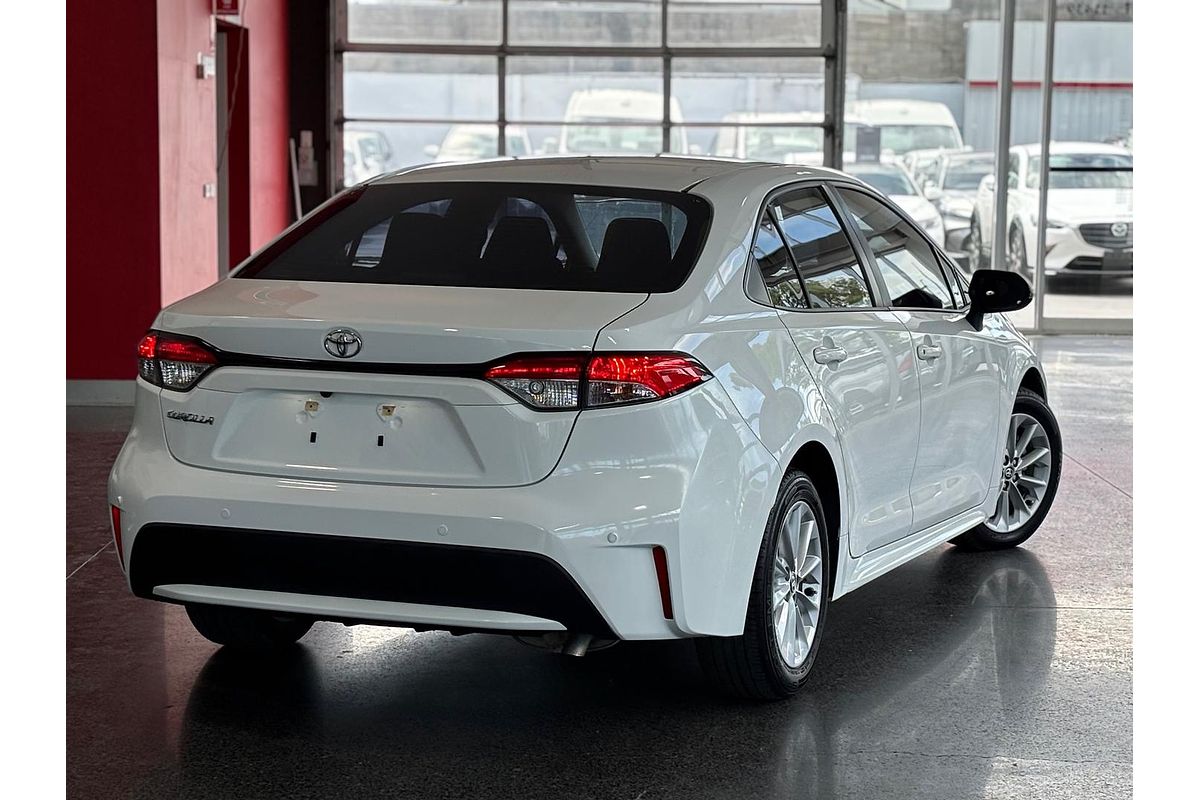 2021 Toyota Corolla Ascent Sport MZEA12R