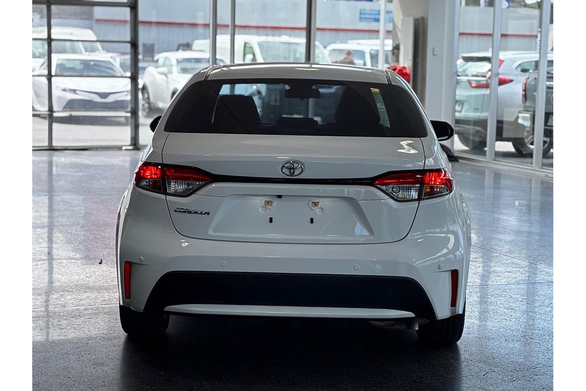 2021 Toyota Corolla Ascent Sport MZEA12R