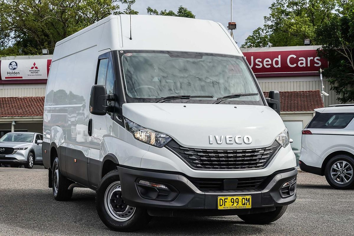 2022 Iveco Daily 35S14V