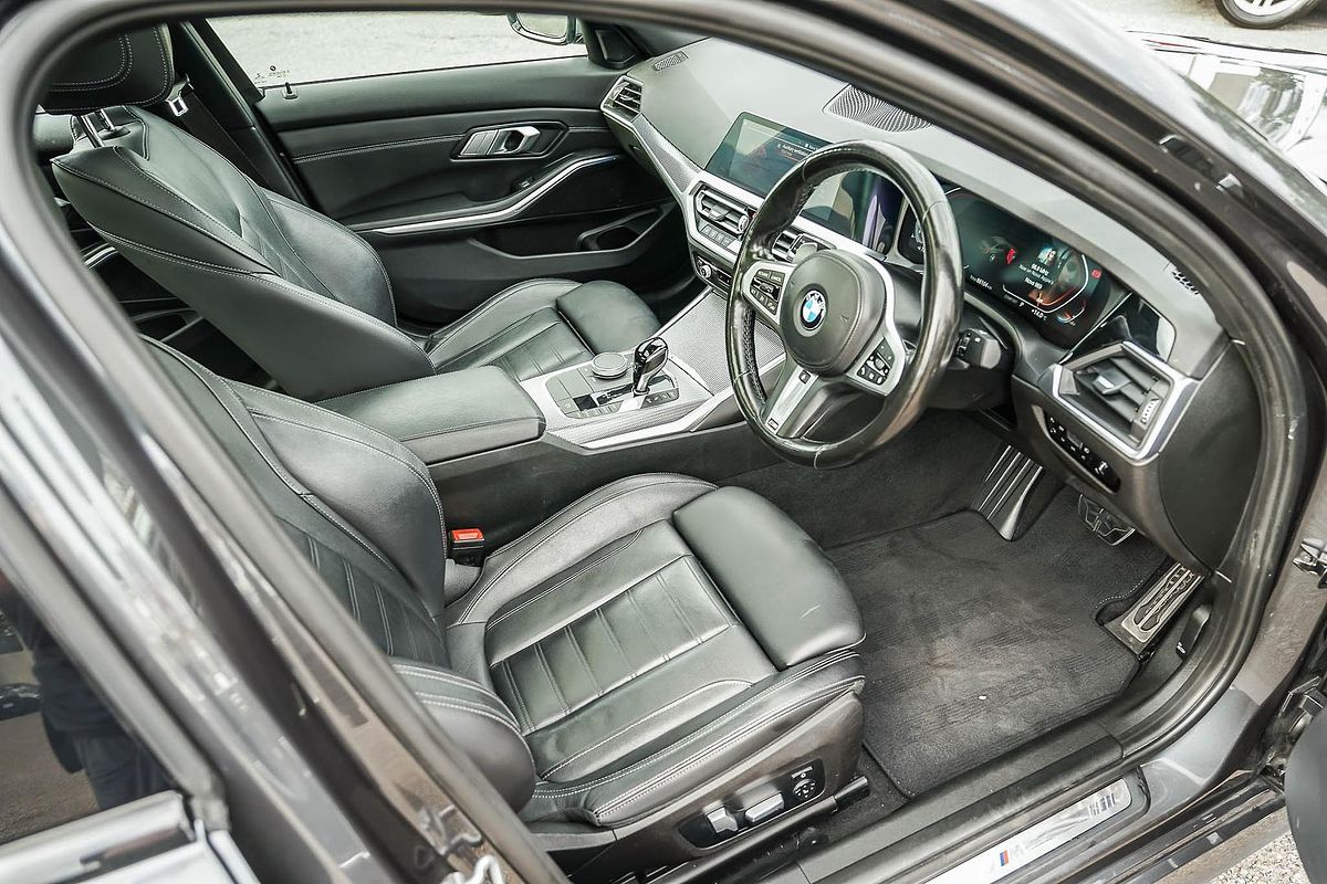 2022 BMW 3 Series 330i M Sport G20