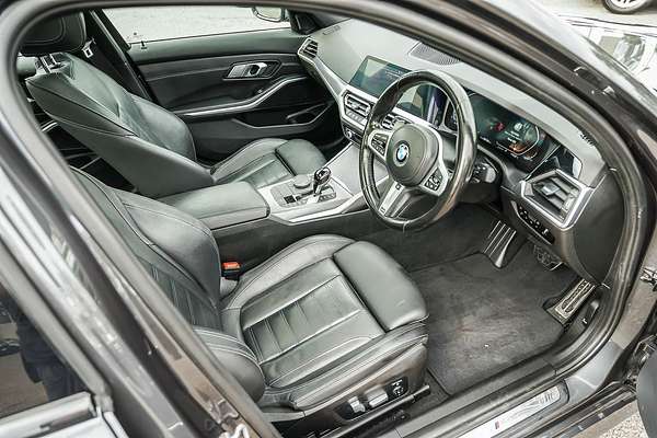 2022 BMW 3 Series 330i M Sport G20