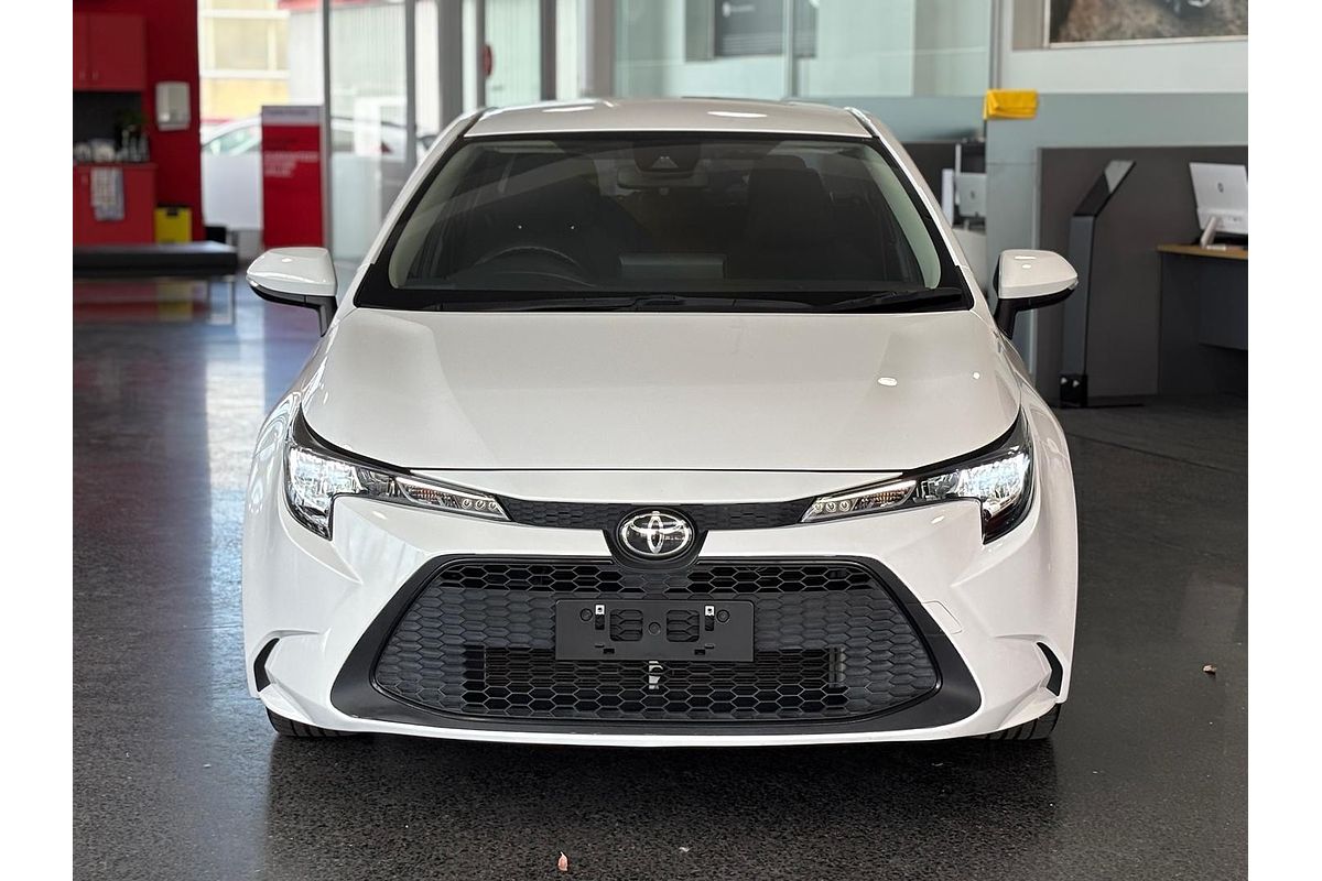 2021 Toyota Corolla Ascent Sport MZEA12R
