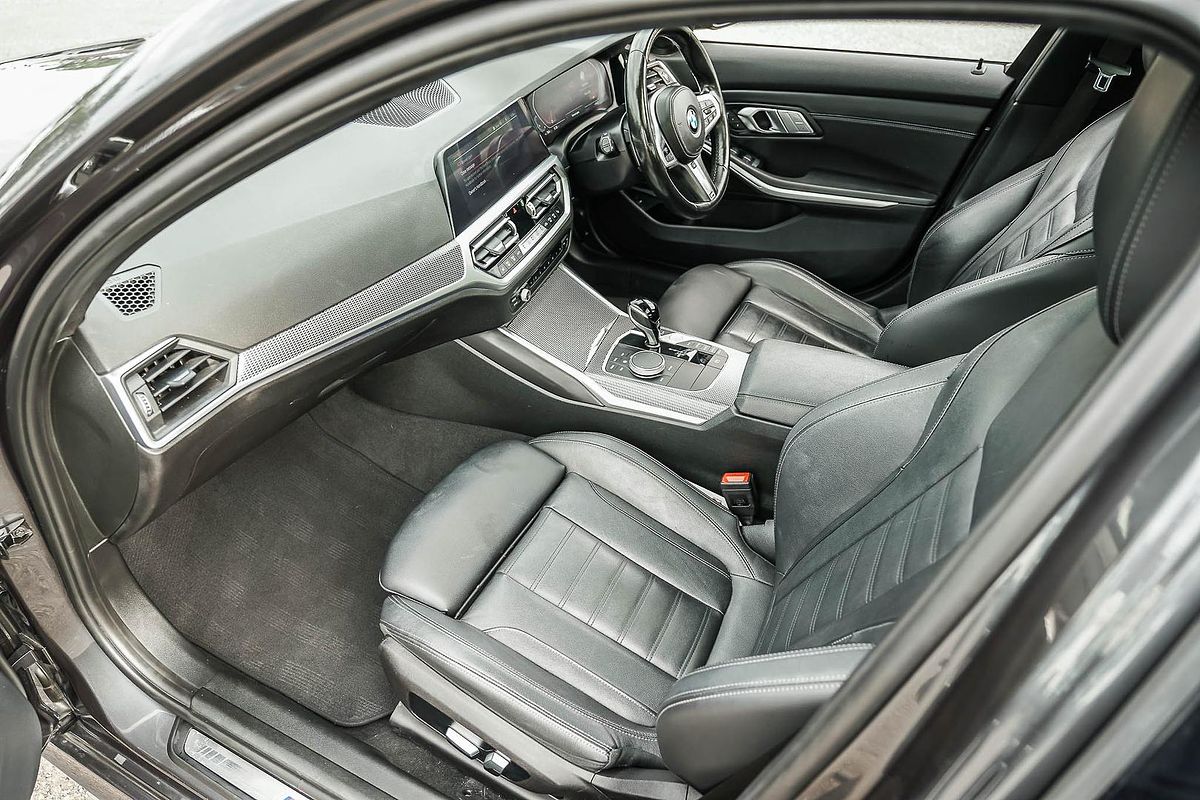 2022 BMW 3 Series 330i M Sport G20