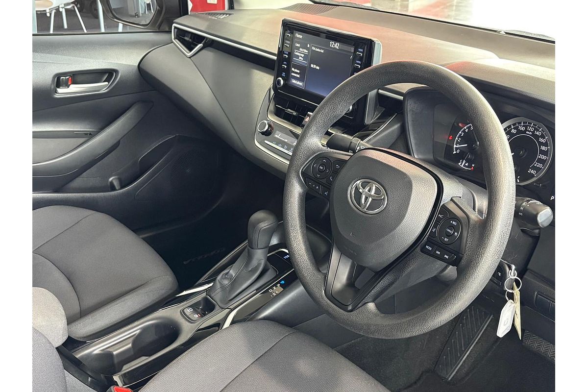 2021 Toyota Corolla Ascent Sport MZEA12R