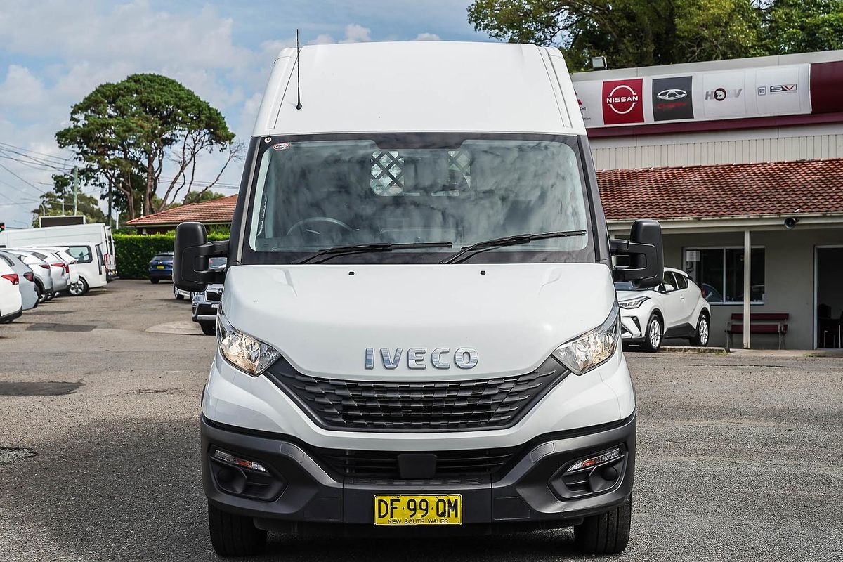 2022 Iveco Daily 35S14V