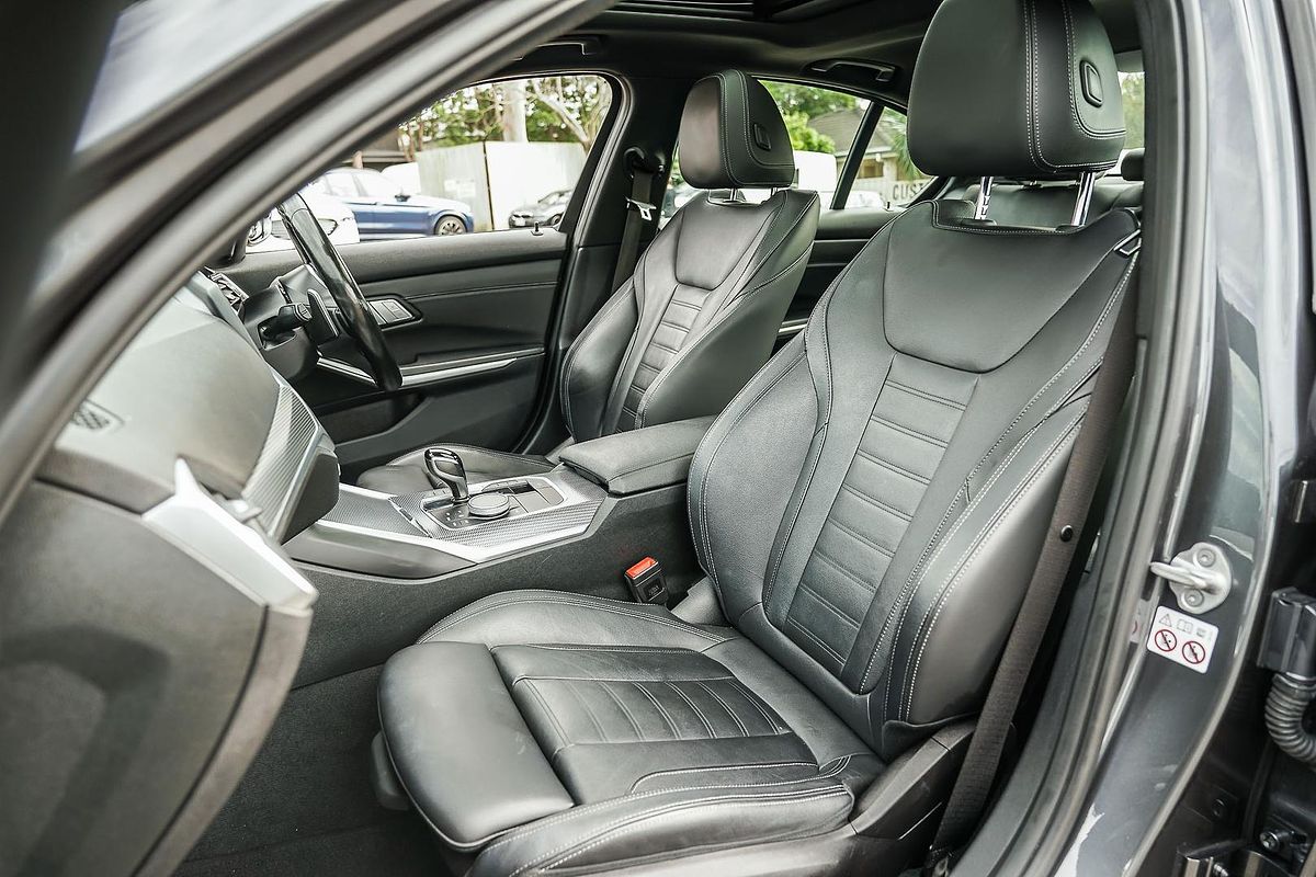 2022 BMW 3 Series 330i M Sport G20