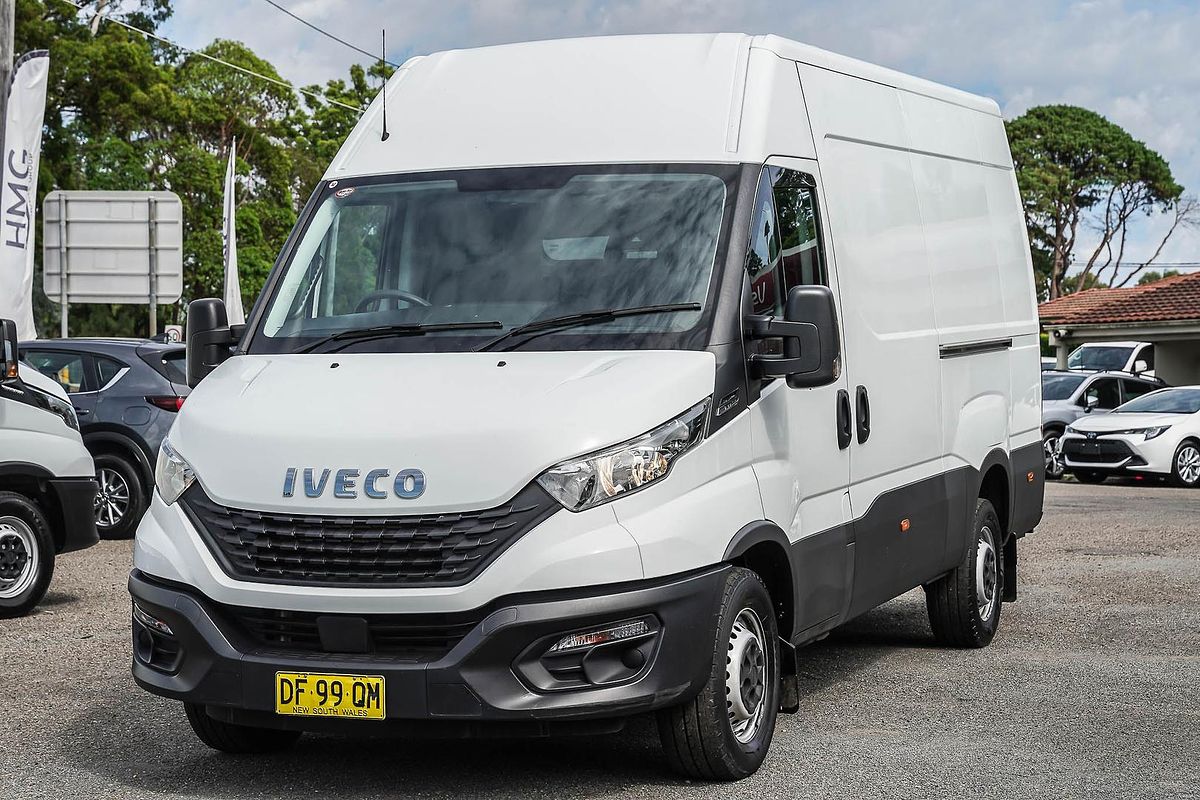 2022 Iveco Daily 35S14V
