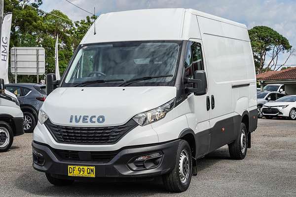 2022 Iveco Daily 35S14V