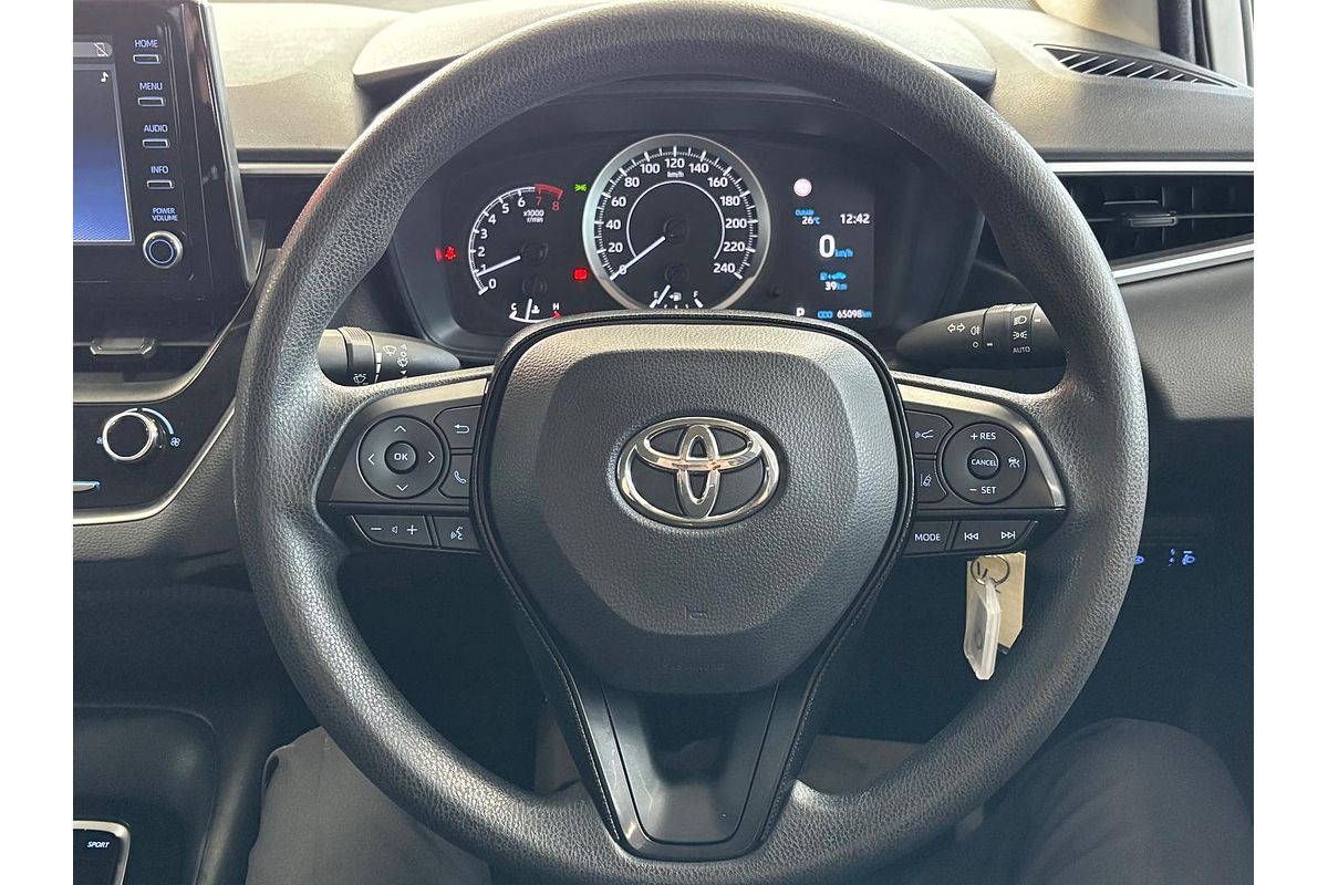 2021 Toyota Corolla Ascent Sport MZEA12R