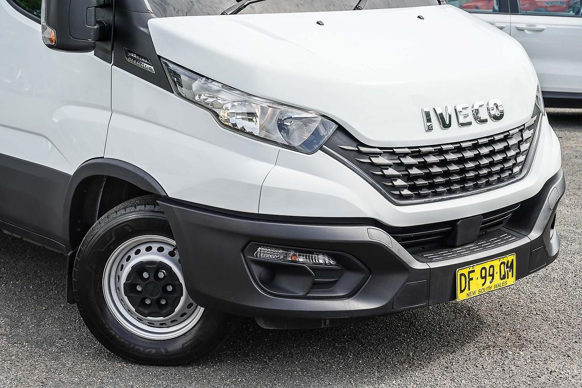 2022 Iveco Daily 35S14V