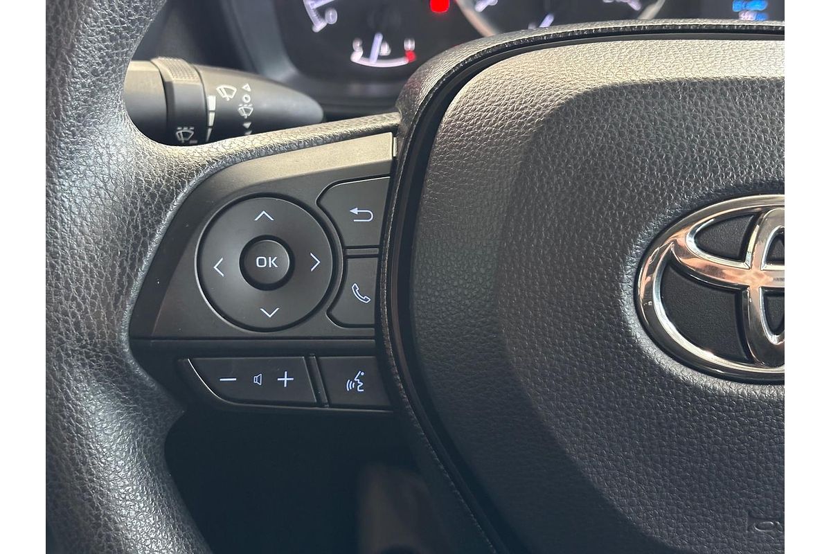 2021 Toyota Corolla Ascent Sport MZEA12R