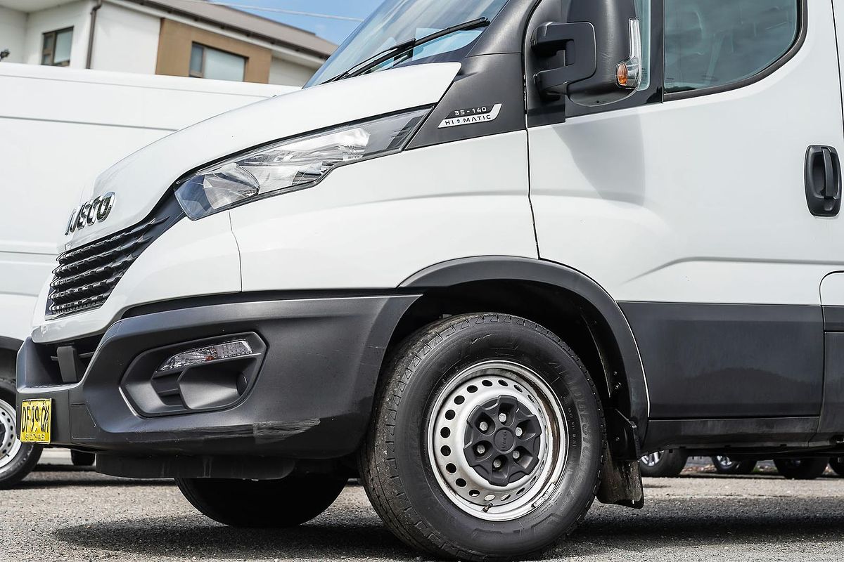 2022 Iveco Daily 35S14V