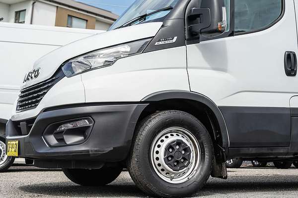2022 Iveco Daily 35S14V