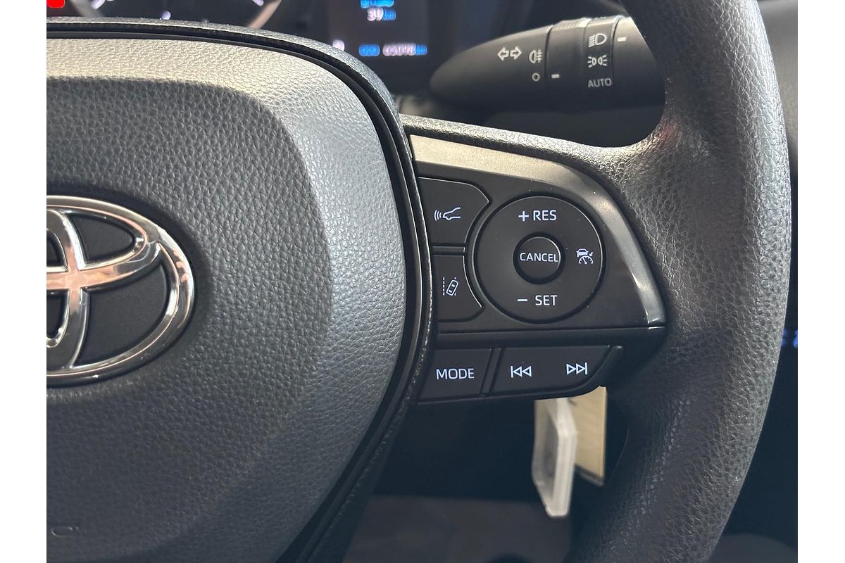2021 Toyota Corolla Ascent Sport MZEA12R