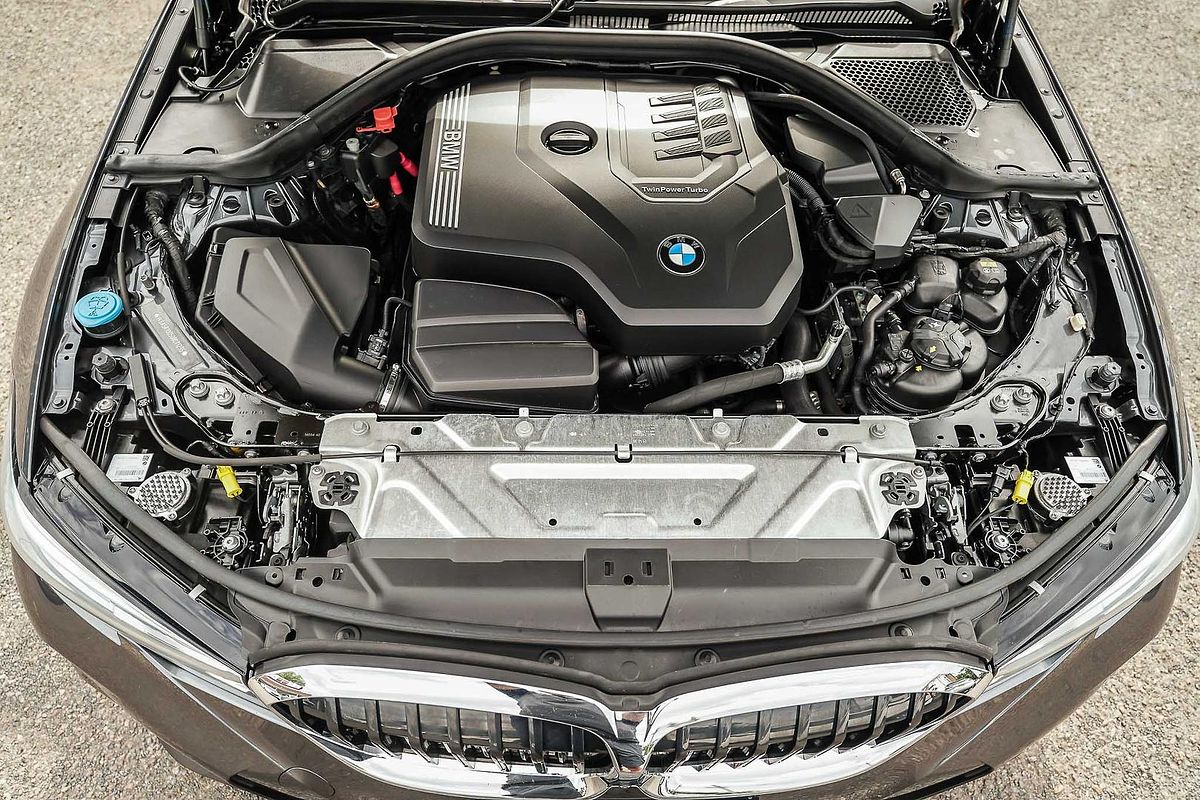 2022 BMW 3 Series 330i M Sport G20