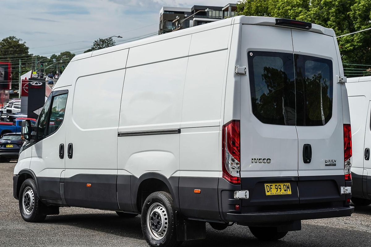 2022 Iveco Daily 35S14V