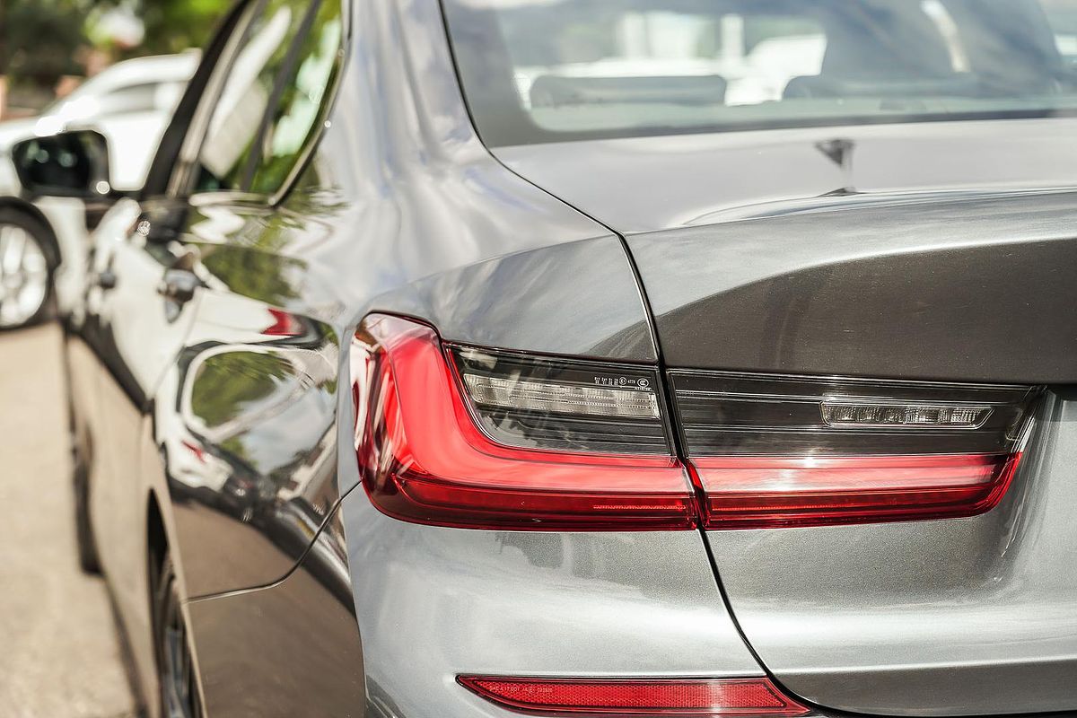 2022 BMW 3 Series 330i M Sport G20