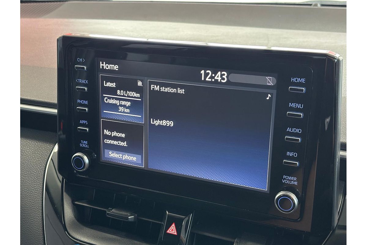 2021 Toyota Corolla Ascent Sport MZEA12R