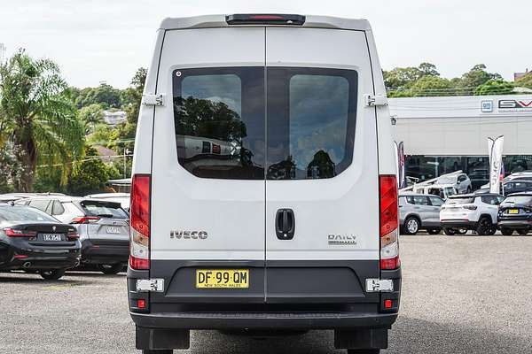 2022 Iveco Daily 35S14V