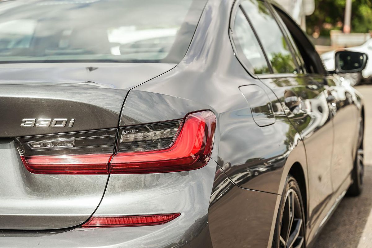 2022 BMW 3 Series 330i M Sport G20
