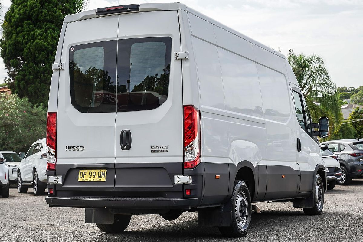2022 Iveco Daily 35S14V