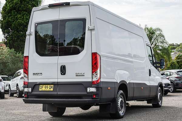 2022 Iveco Daily 35S14V