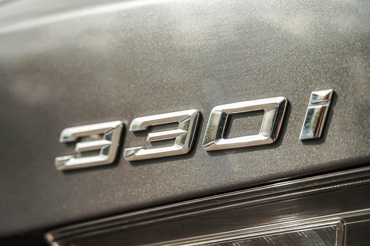2022 BMW 3 Series 330i M Sport G20