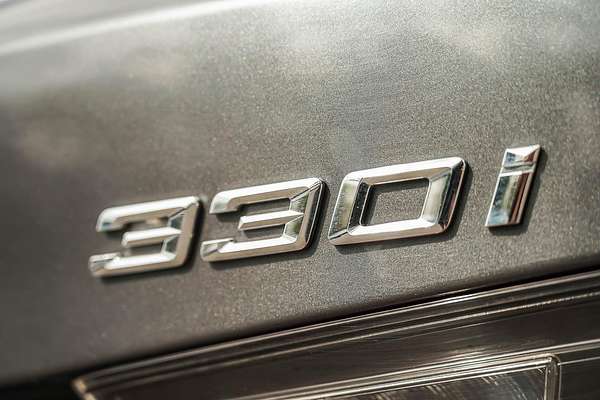 2022 BMW 3 Series 330i M Sport G20