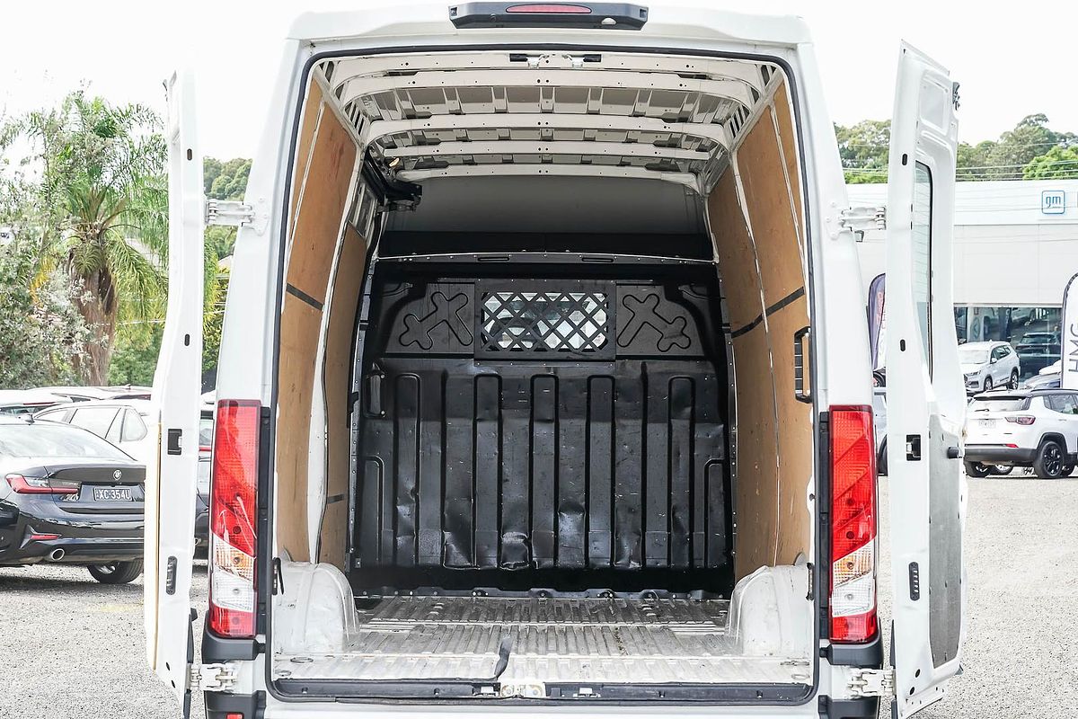 2022 Iveco Daily 35S14V