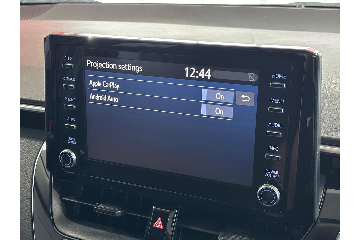 2021 Toyota Corolla Ascent Sport MZEA12R