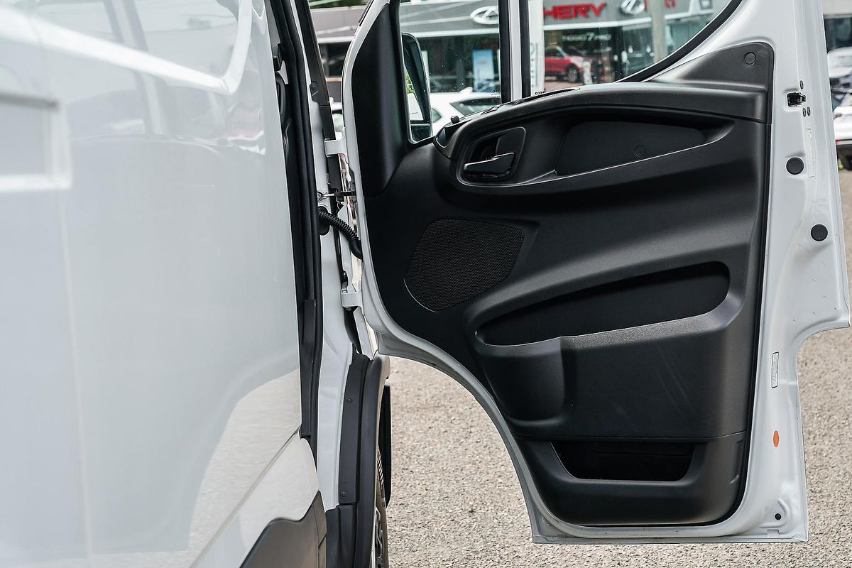 2022 Iveco Daily 35S14V