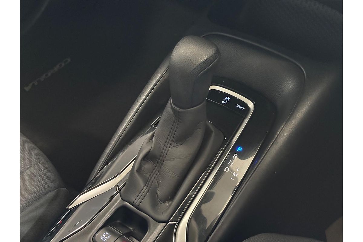 2021 Toyota Corolla Ascent Sport MZEA12R