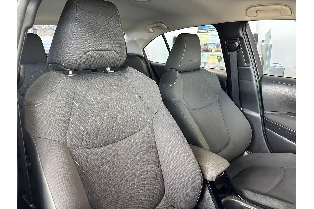 2021 Toyota Corolla Ascent Sport MZEA12R