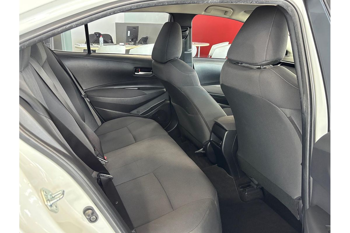 2021 Toyota Corolla Ascent Sport MZEA12R