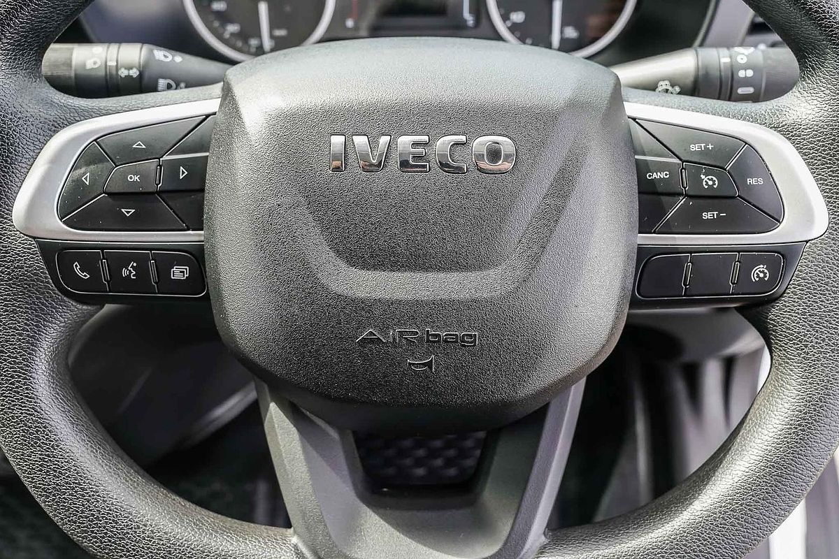 2022 Iveco Daily 35S14V